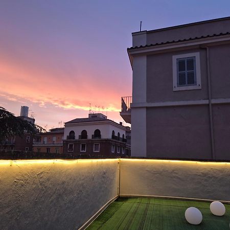 Antica Terrazza Frascati Bed and Breakfast Exteriör bild