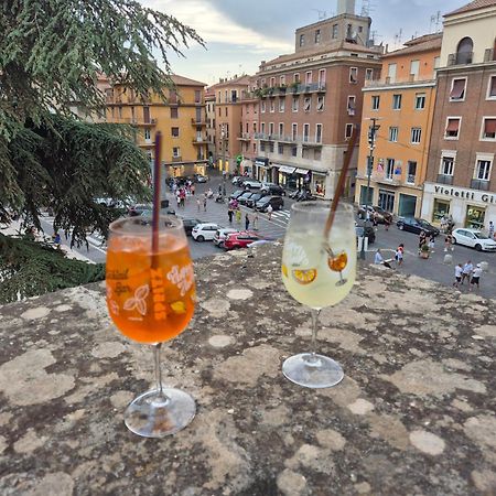 Antica Terrazza Frascati Bed and Breakfast Exteriör bild