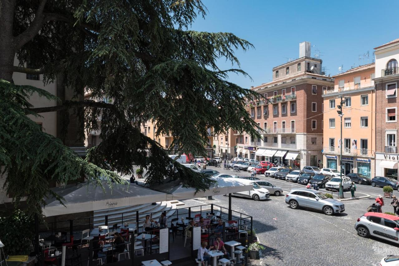 Antica Terrazza Frascati Bed and Breakfast Exteriör bild