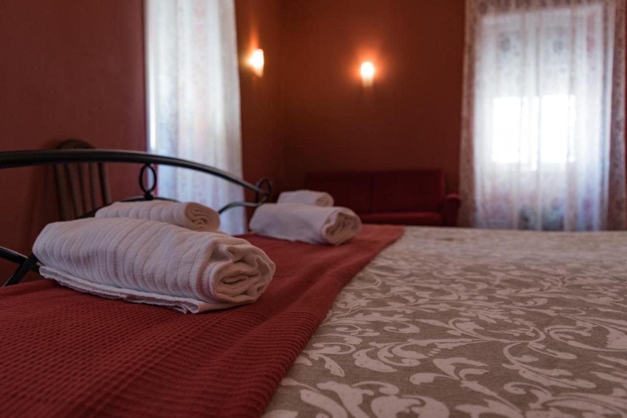 Antica Terrazza Frascati Bed and Breakfast Exteriör bild