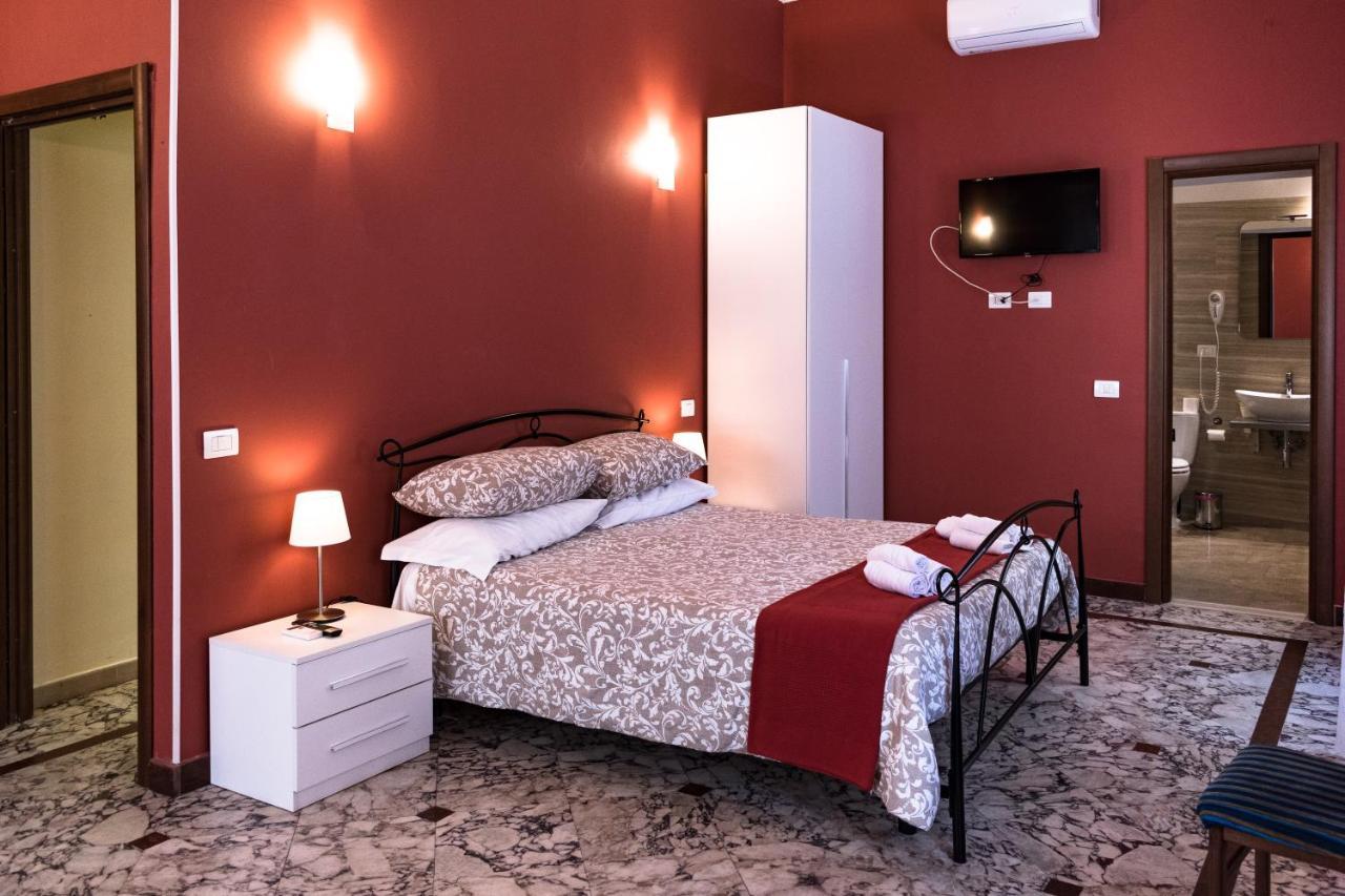 Antica Terrazza Frascati Bed and Breakfast Exteriör bild