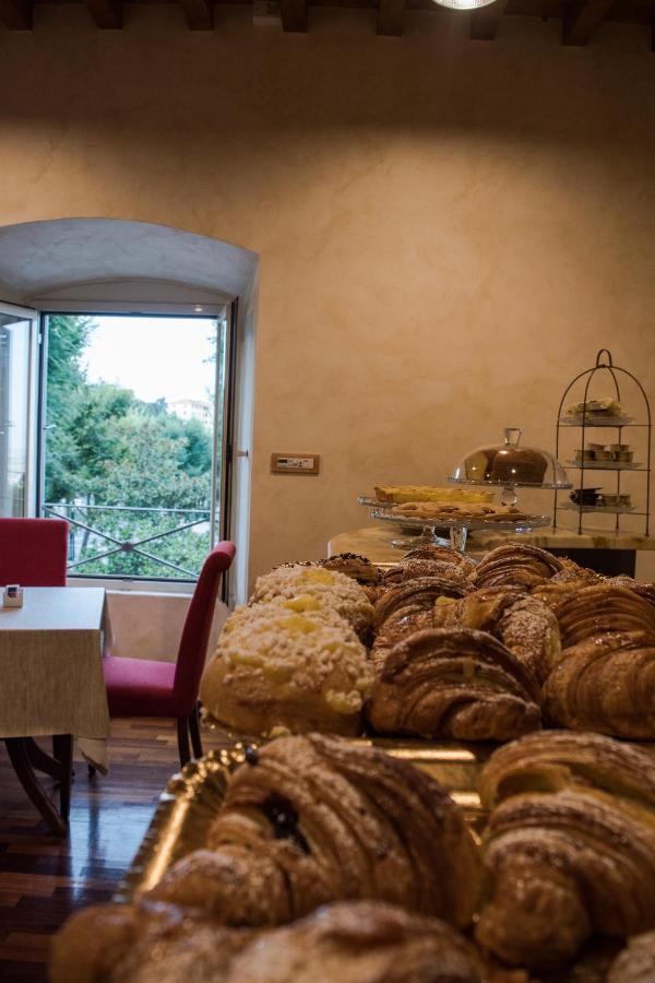 Antica Terrazza Frascati Bed and Breakfast Exteriör bild