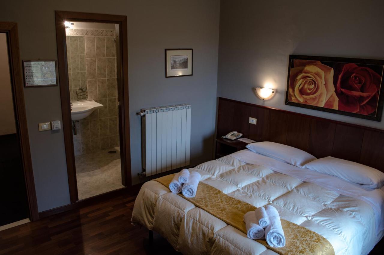 Antica Terrazza Frascati Bed and Breakfast Exteriör bild