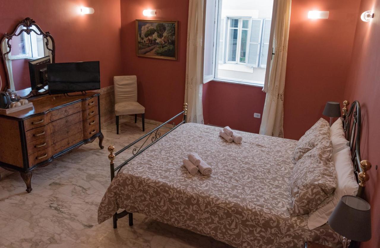 Antica Terrazza Frascati Bed and Breakfast Exteriör bild